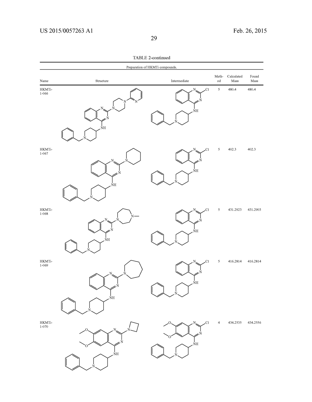 Quinazoline Compounds And Their Use In Therapy - diagram, schematic, and image 49