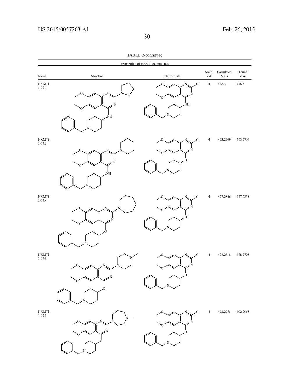 Quinazoline Compounds And Their Use In Therapy - diagram, schematic, and image 50