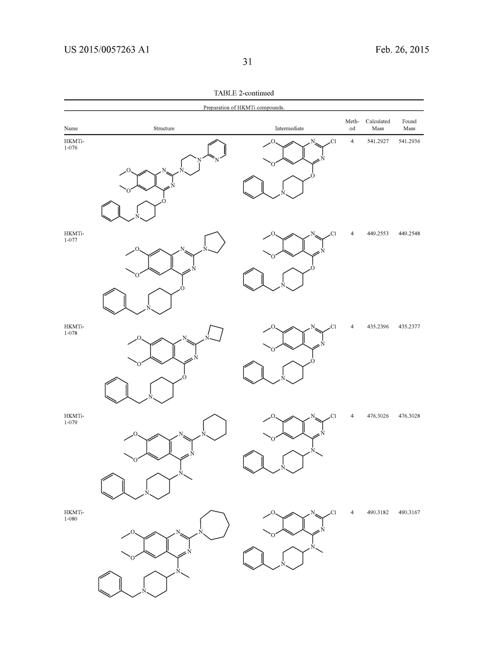 Quinazoline Compounds And Their Use In Therapy - diagram, schematic, and image 51