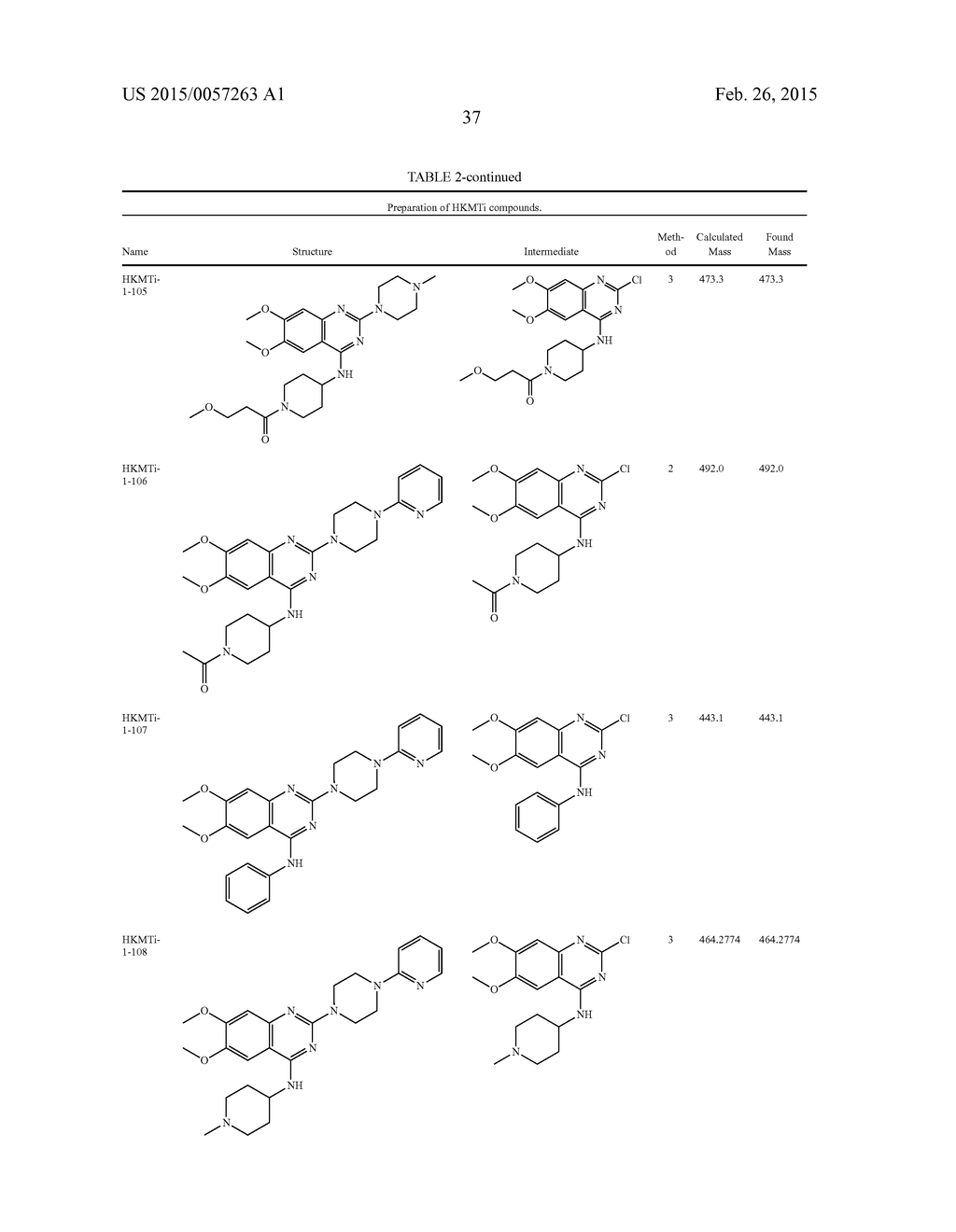 Quinazoline Compounds And Their Use In Therapy - diagram, schematic, and image 57
