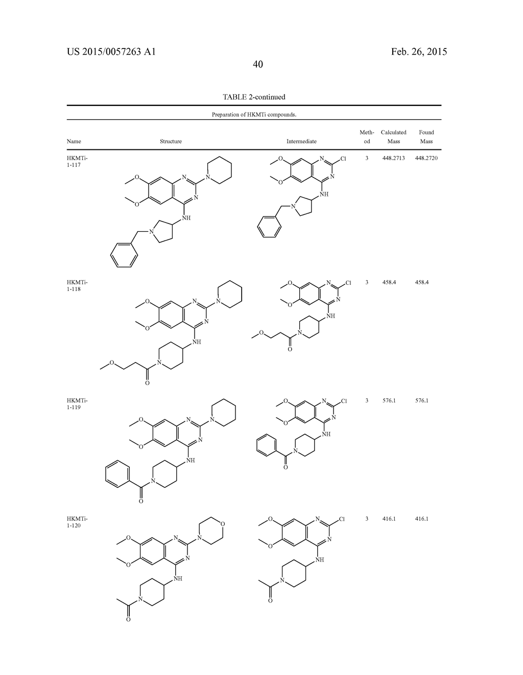 Quinazoline Compounds And Their Use In Therapy - diagram, schematic, and image 60