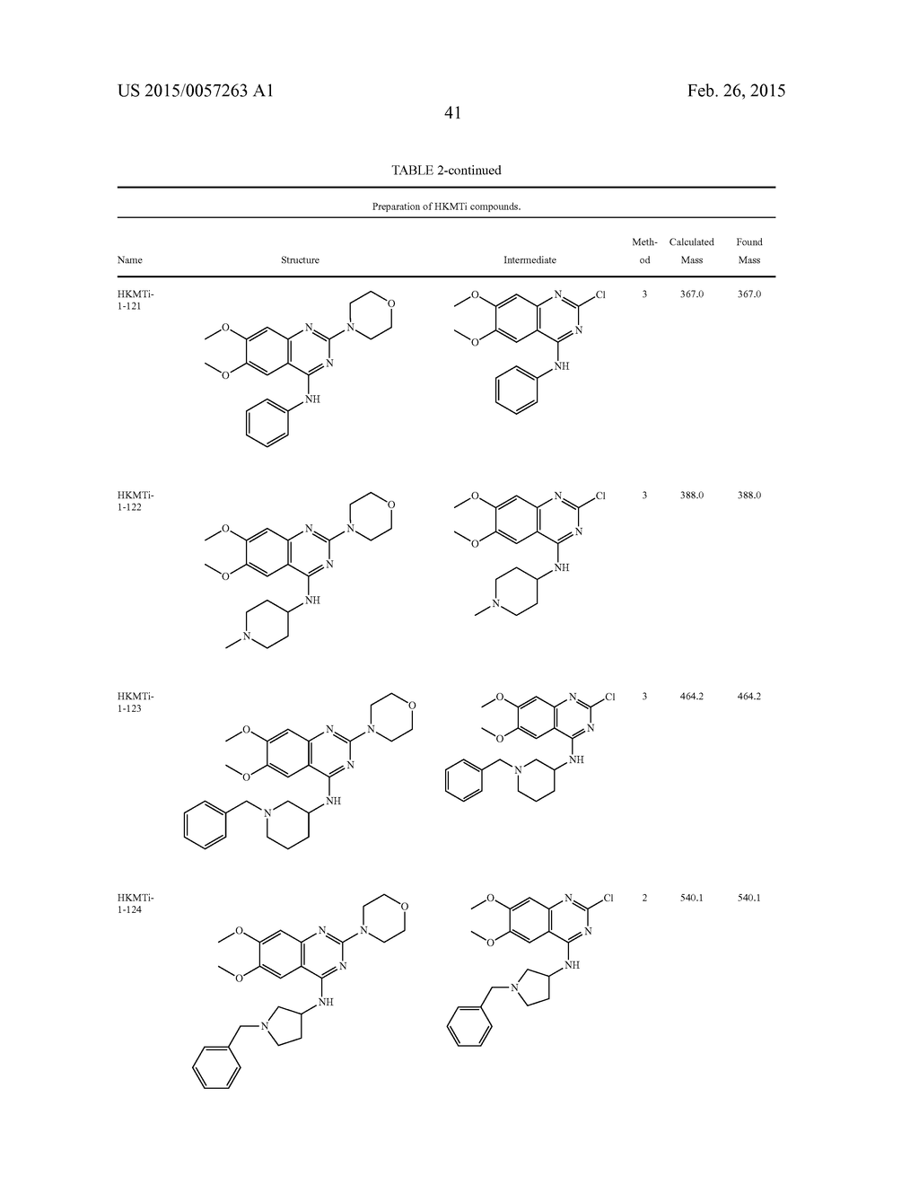 Quinazoline Compounds And Their Use In Therapy - diagram, schematic, and image 61