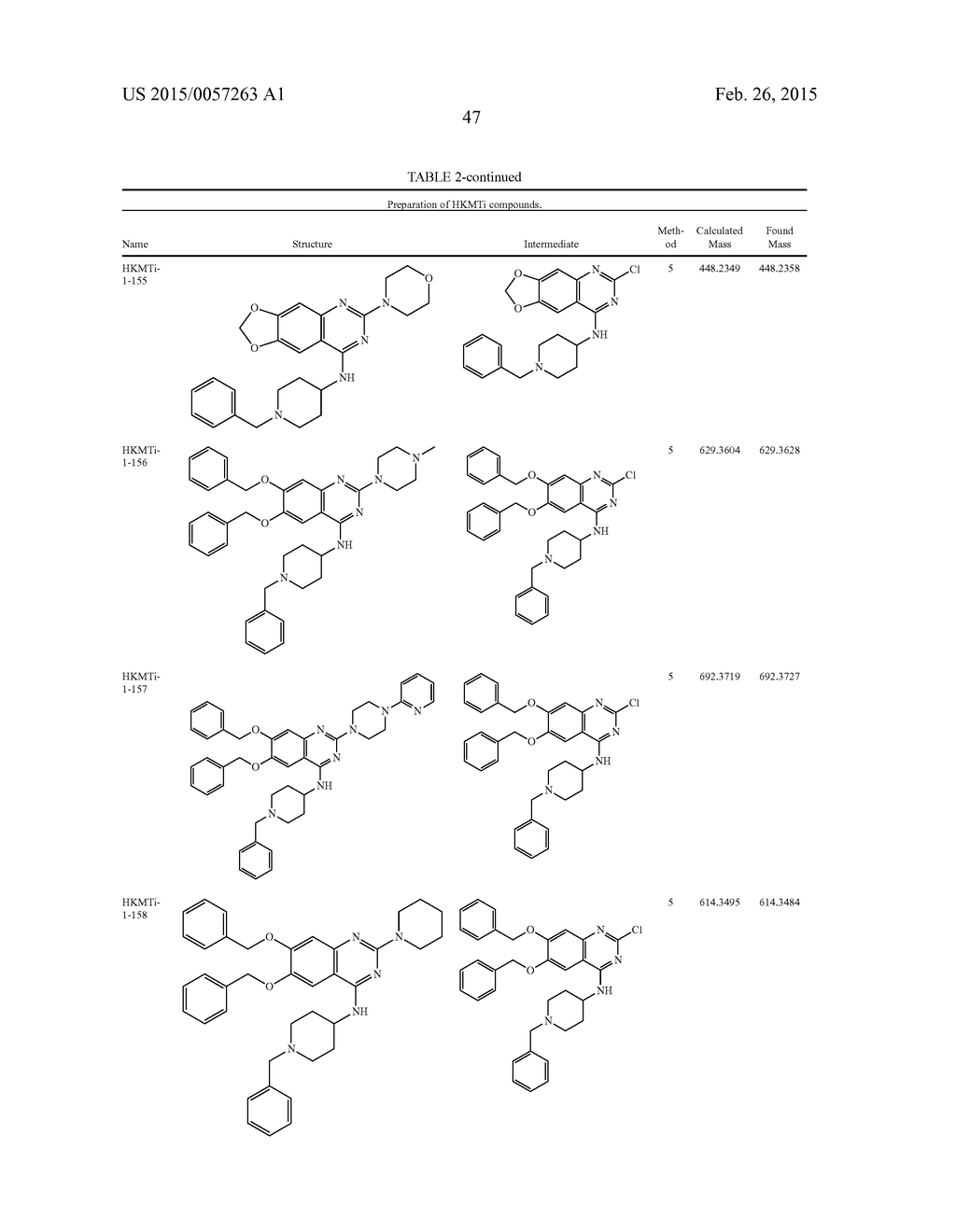 Quinazoline Compounds And Their Use In Therapy - diagram, schematic, and image 67