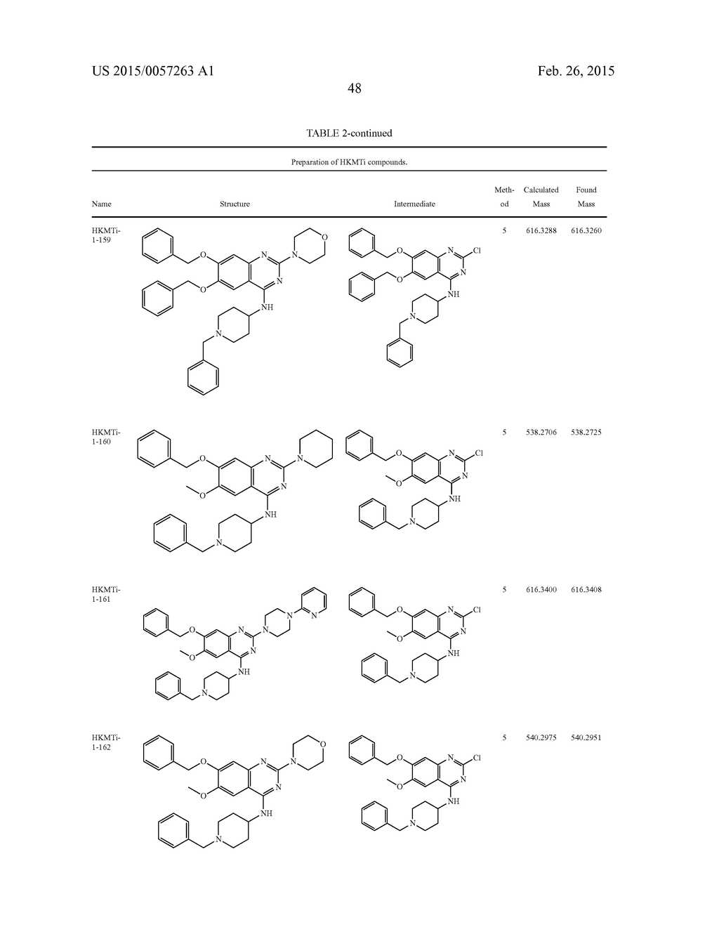 Quinazoline Compounds And Their Use In Therapy - diagram, schematic, and image 68