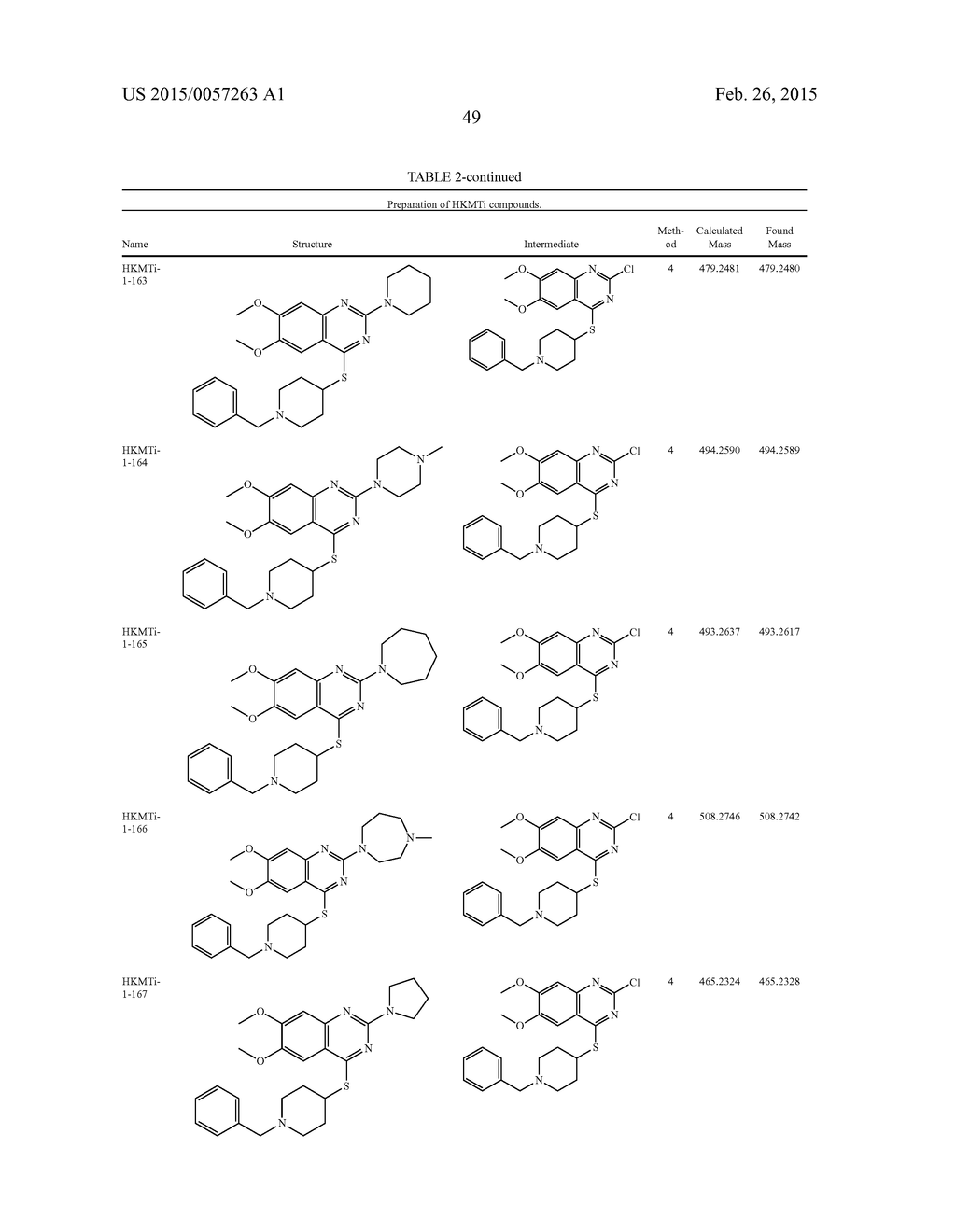 Quinazoline Compounds And Their Use In Therapy - diagram, schematic, and image 69