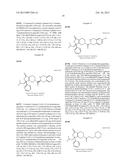 COMPOSITION AND METHOD FOR NEUROPEPTIDE S RECEPTOR (NPSR) ANTAGONISTS diagram and image