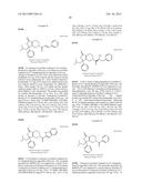 COMPOSITION AND METHOD FOR NEUROPEPTIDE S RECEPTOR (NPSR) ANTAGONISTS diagram and image