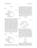 COMPOSITION AND METHOD FOR NEUROPEPTIDE S RECEPTOR (NPSR) ANTAGONISTS diagram and image