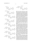 MODULATORS OF HEC1 ACTIVITY AND METHODS THEREFOR diagram and image