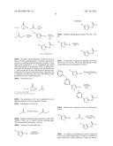 MODULATORS OF HEC1 ACTIVITY AND METHODS THEREFOR diagram and image