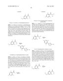 MODULATORS OF HEC1 ACTIVITY AND METHODS THEREFOR diagram and image