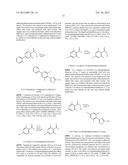 MODULATORS OF HEC1 ACTIVITY AND METHODS THEREFOR diagram and image