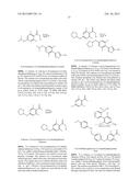 MODULATORS OF HEC1 ACTIVITY AND METHODS THEREFOR diagram and image