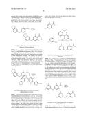 MODULATORS OF HEC1 ACTIVITY AND METHODS THEREFOR diagram and image