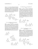 MODULATORS OF HEC1 ACTIVITY AND METHODS THEREFOR diagram and image