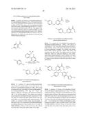 MODULATORS OF HEC1 ACTIVITY AND METHODS THEREFOR diagram and image