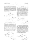 MODULATORS OF HEC1 ACTIVITY AND METHODS THEREFOR diagram and image