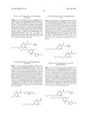 MODULATORS OF HEC1 ACTIVITY AND METHODS THEREFOR diagram and image