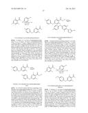 MODULATORS OF HEC1 ACTIVITY AND METHODS THEREFOR diagram and image