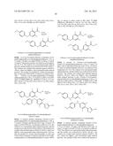 MODULATORS OF HEC1 ACTIVITY AND METHODS THEREFOR diagram and image