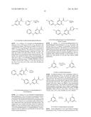 MODULATORS OF HEC1 ACTIVITY AND METHODS THEREFOR diagram and image