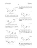 MODULATORS OF HEC1 ACTIVITY AND METHODS THEREFOR diagram and image