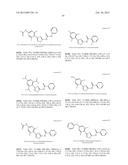 MODULATORS OF HEC1 ACTIVITY AND METHODS THEREFOR diagram and image