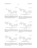 MODULATORS OF HEC1 ACTIVITY AND METHODS THEREFOR diagram and image