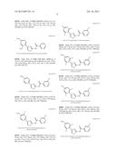 MODULATORS OF HEC1 ACTIVITY AND METHODS THEREFOR diagram and image