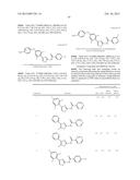 MODULATORS OF HEC1 ACTIVITY AND METHODS THEREFOR diagram and image