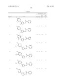 MODULATORS OF HEC1 ACTIVITY AND METHODS THEREFOR diagram and image