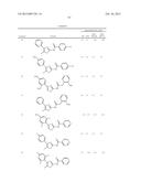 MODULATORS OF HEC1 ACTIVITY AND METHODS THEREFOR diagram and image