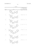 MODULATORS OF HEC1 ACTIVITY AND METHODS THEREFOR diagram and image