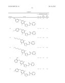 MODULATORS OF HEC1 ACTIVITY AND METHODS THEREFOR diagram and image