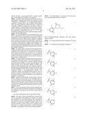 SUBSTITUTED PIPERIDINES AS SODIUM CHANNEL BLOCKERS diagram and image