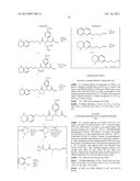 Fluorinated 3-(2-Oxo-3-(3-Arylpropyl)Imidazolidin-1-yl)-3-Arylpropanoic     Acid Derivatives diagram and image