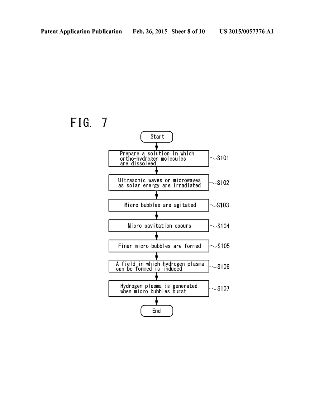 Method and Device for Generating Hydrogen Plasma - diagram, schematic, and image 09