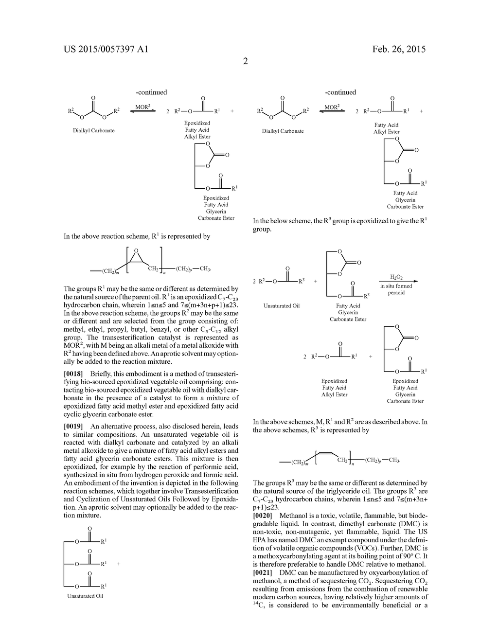 Plasticizer Mixture Of Epoxidized Fatty Acid Glycerin Carbonate Ester And     Epoxidized Fatty Acid Esters - diagram, schematic, and image 03