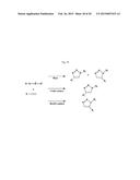 FREE RADICAL AND CONTROLLED RADICAL POLYMERIZATION PROCESSES USING AZIDE     RADICAL INITIATORS diagram and image