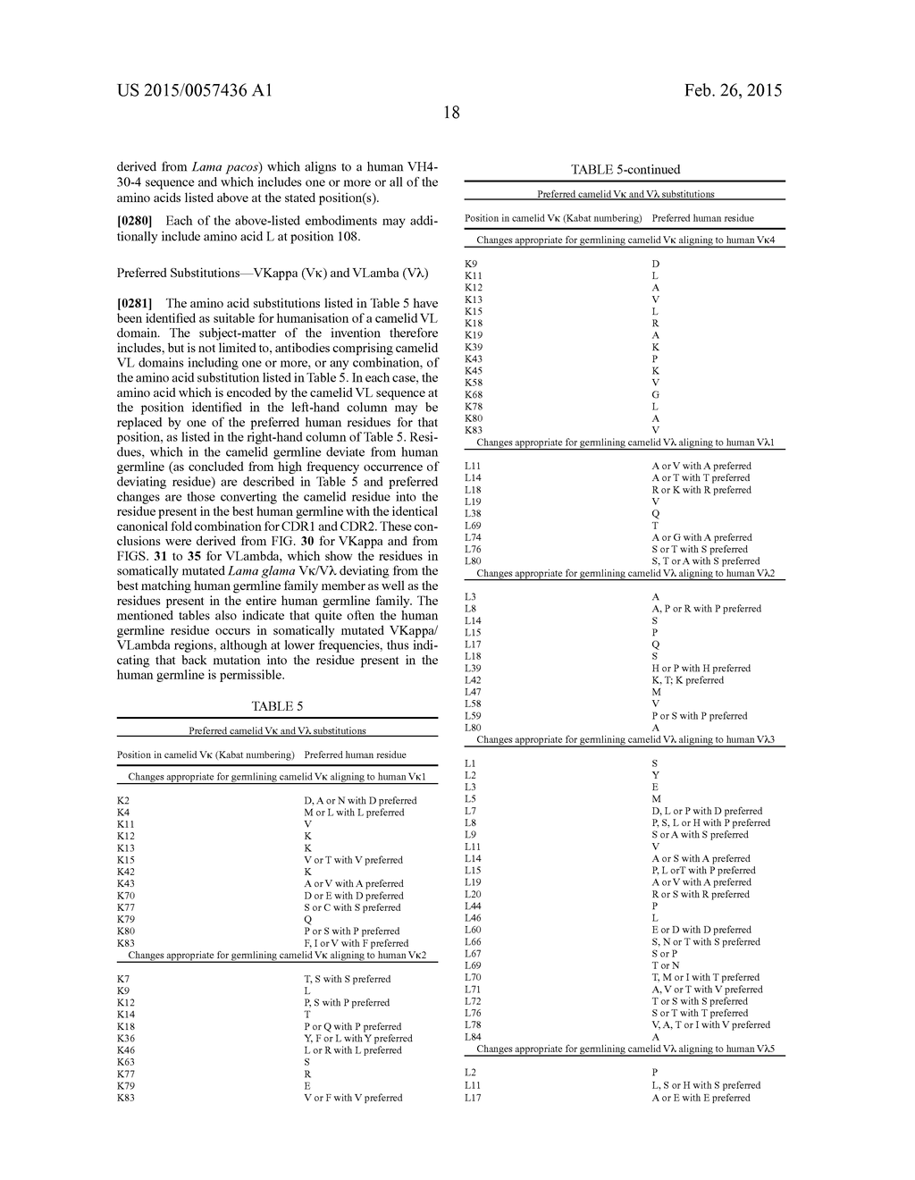 HUMANIZED ANTIBODIES - diagram, schematic, and image 143