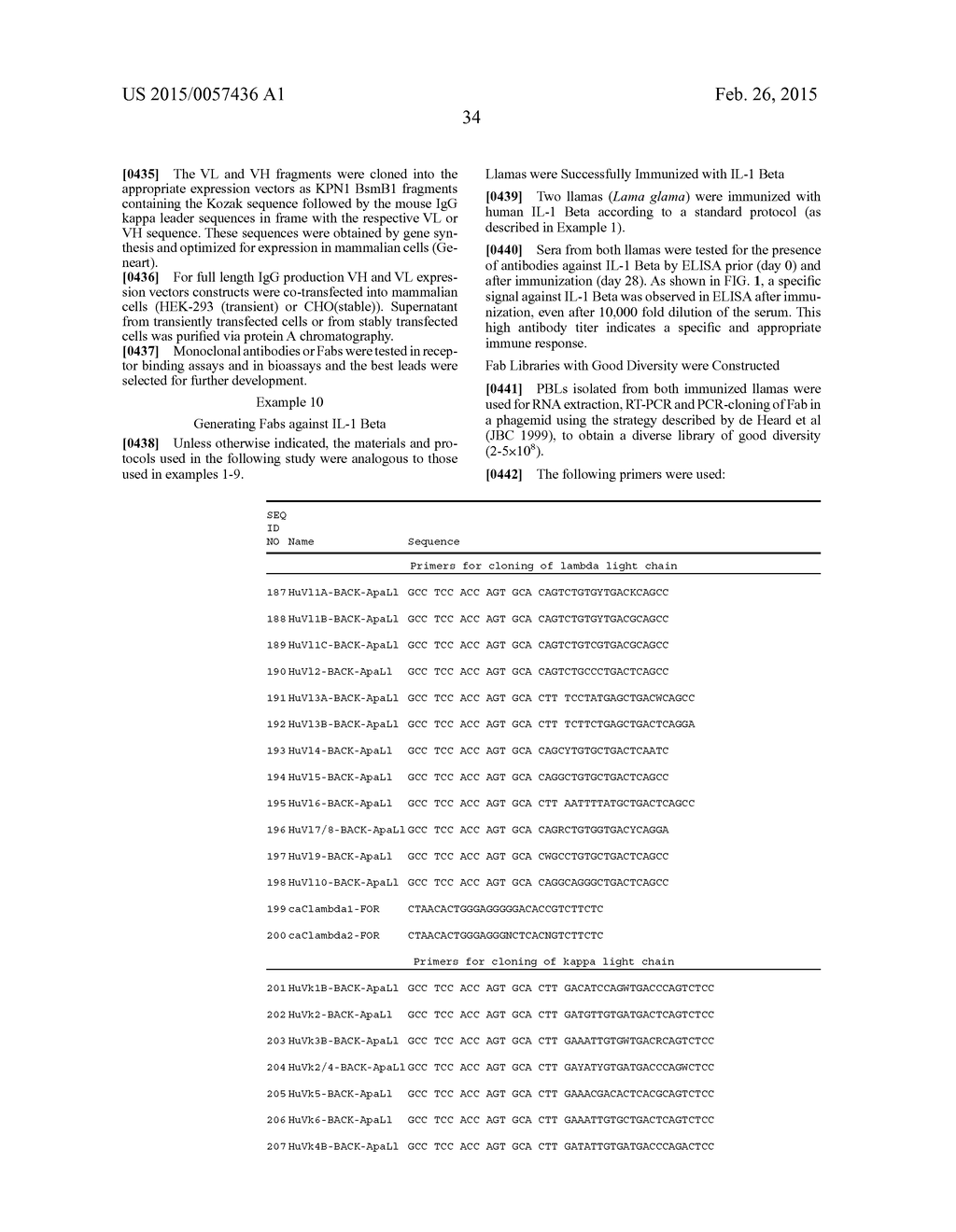 HUMANIZED ANTIBODIES - diagram, schematic, and image 159