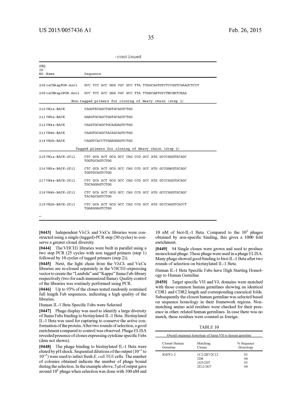 HUMANIZED ANTIBODIES - diagram, schematic, and image 160