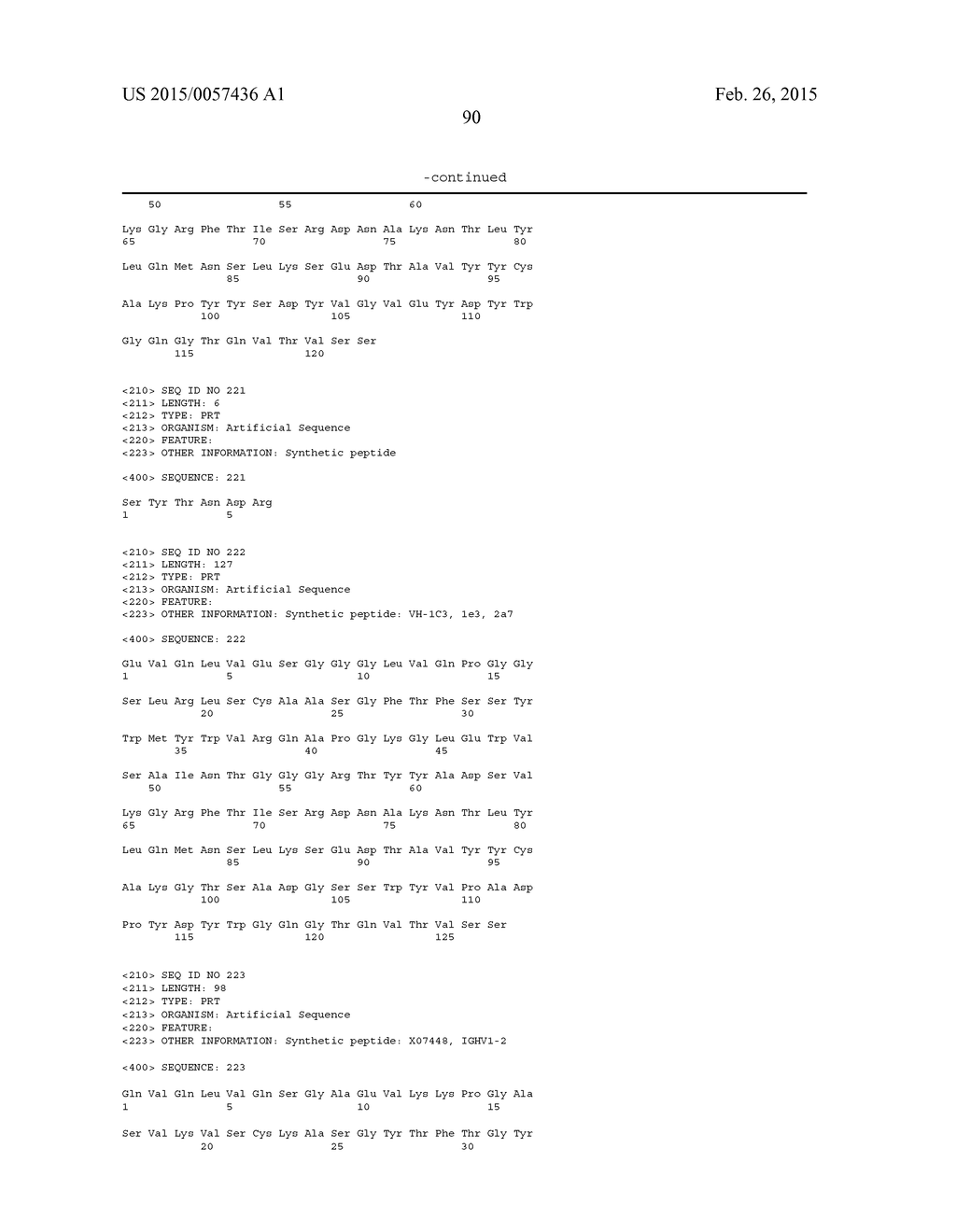 HUMANIZED ANTIBODIES - diagram, schematic, and image 215