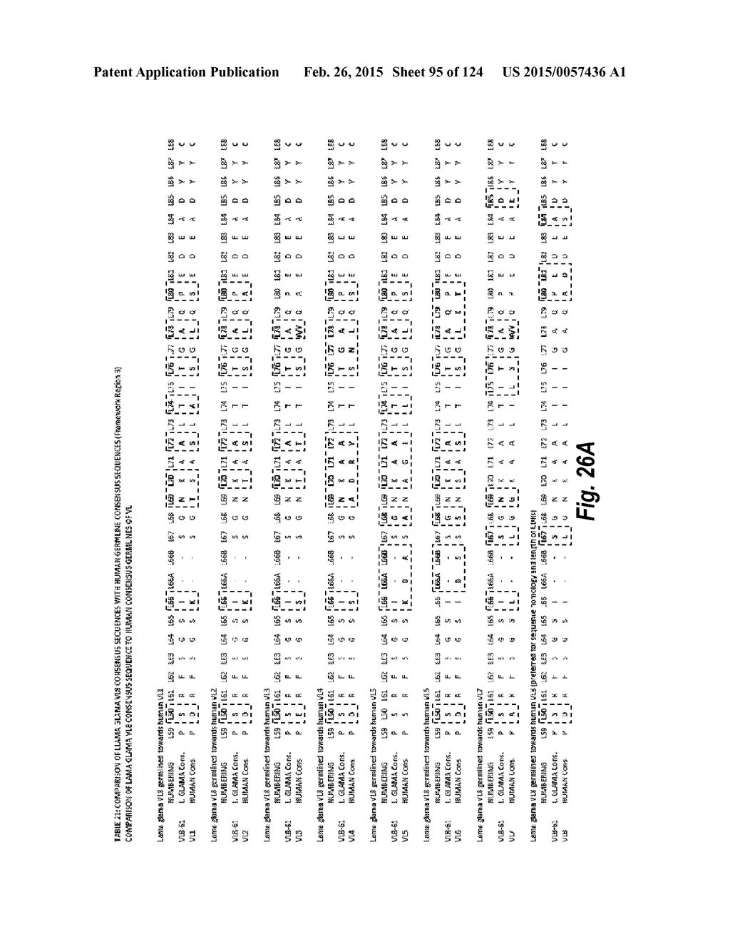 HUMANIZED ANTIBODIES - diagram, schematic, and image 96