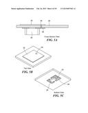 APPARATUS FOR MEASURING TEMPERATURE DISTRIBUTION ACROSS THE SOLE OF THE     FOOT diagram and image