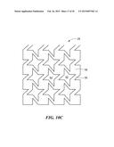 APPARATUS FOR MEASURING TEMPERATURE DISTRIBUTION ACROSS THE SOLE OF THE     FOOT diagram and image