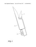 SOFT TISSUE CORING BIOPSY DEVICES AND METHODS diagram and image