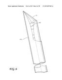 SOFT TISSUE CORING BIOPSY DEVICES AND METHODS diagram and image