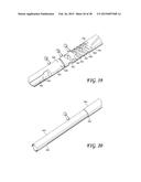 SOFT TISSUE CORING BIOPSY DEVICES AND METHODS diagram and image