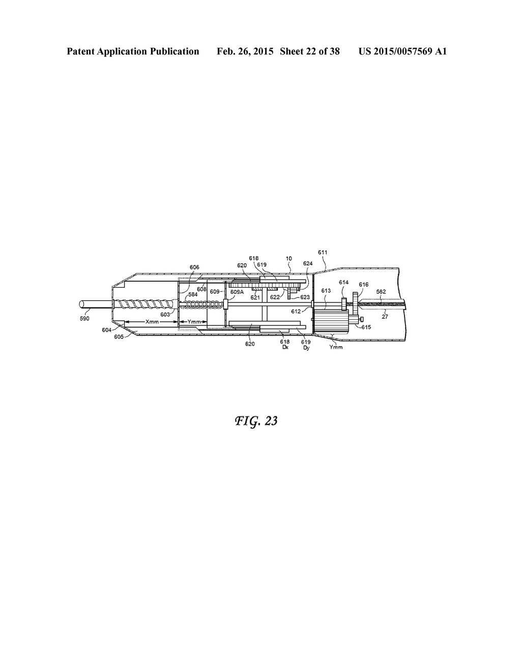 SOFT TISSUE CORING BIOPSY DEVICES AND METHODS - diagram, schematic, and image 23